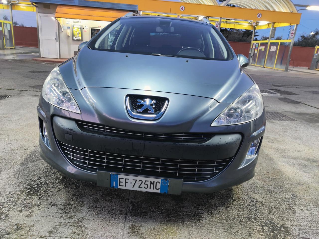 Peugeot 308 1.6 HDi 110CV SW Ciel Premium 2010