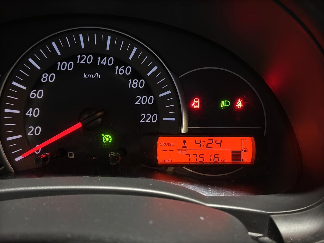 Nissan Micra 1.2 12V 5 porte GPL Eco Acenta