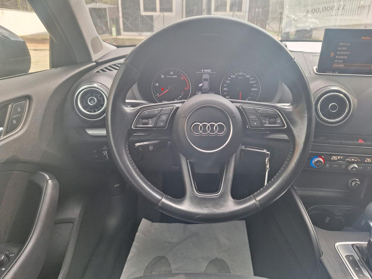 Audi A3 SPB 30 TDI S tronic Business Promo 283/72mesi zero anticipo