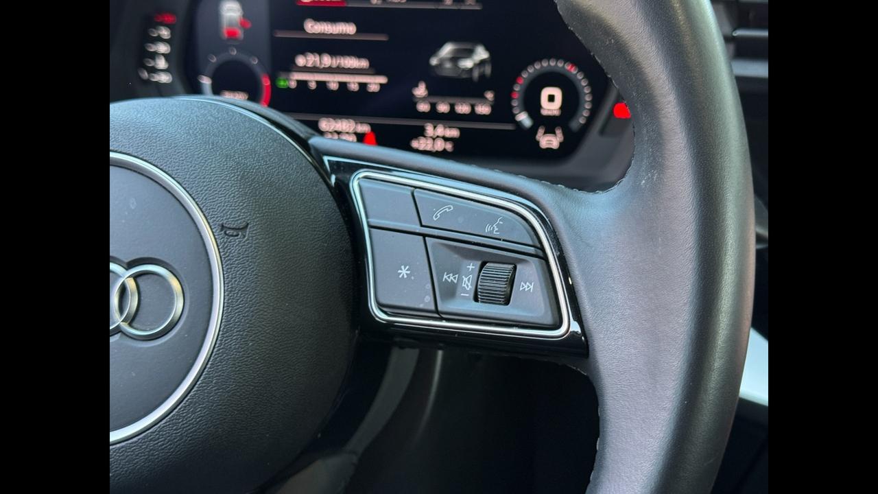 AUDI A3 IV 2020 Sedan - A3 Sedan 30 2.0 tdi Business