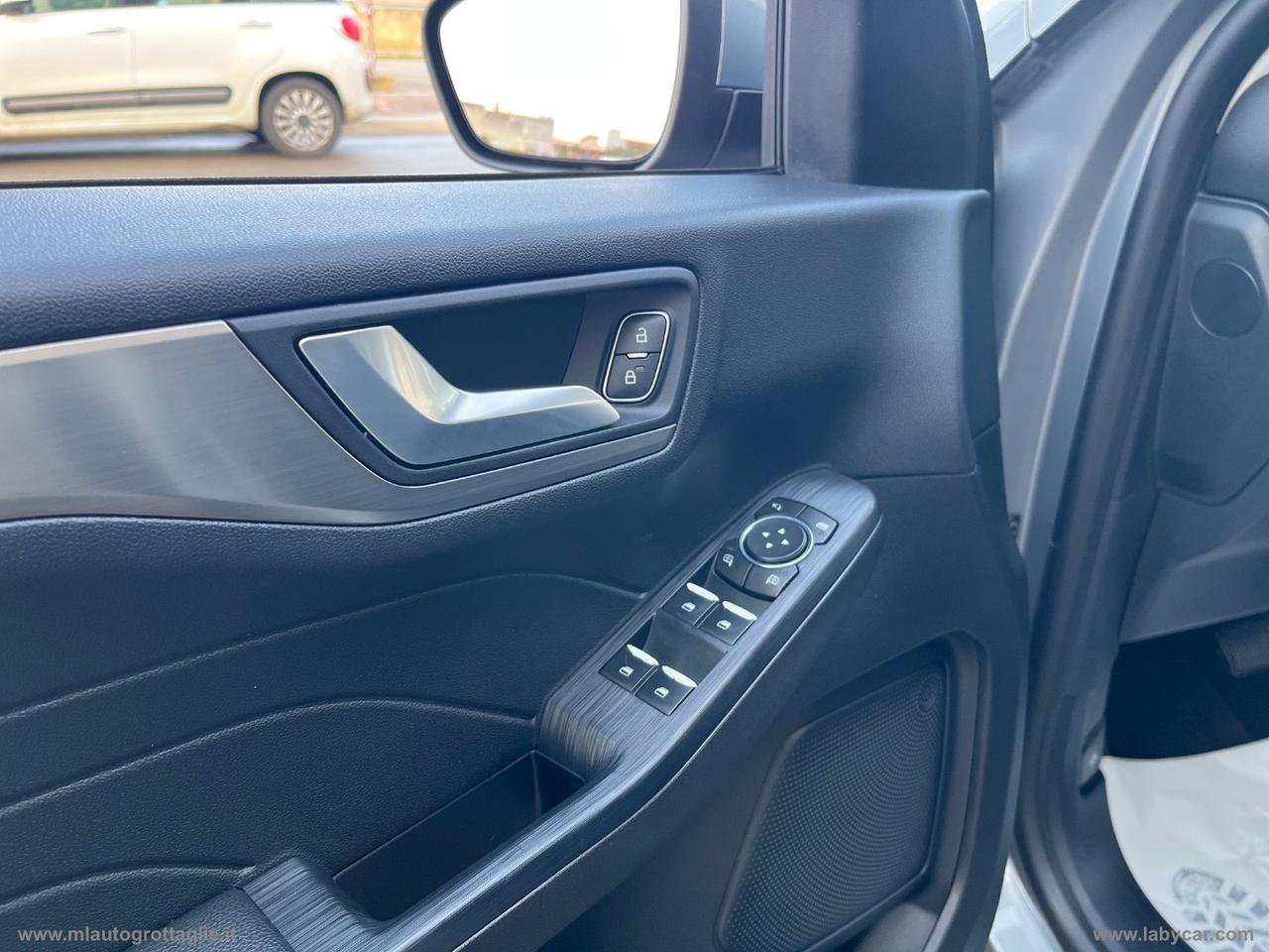 FORD Kuga 1.5 EcoBlue 120 CV aut. 2WD Tit.Bus