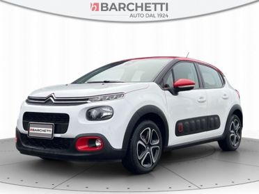 Citroën C3 (B618) PURETECH 82 SHINE