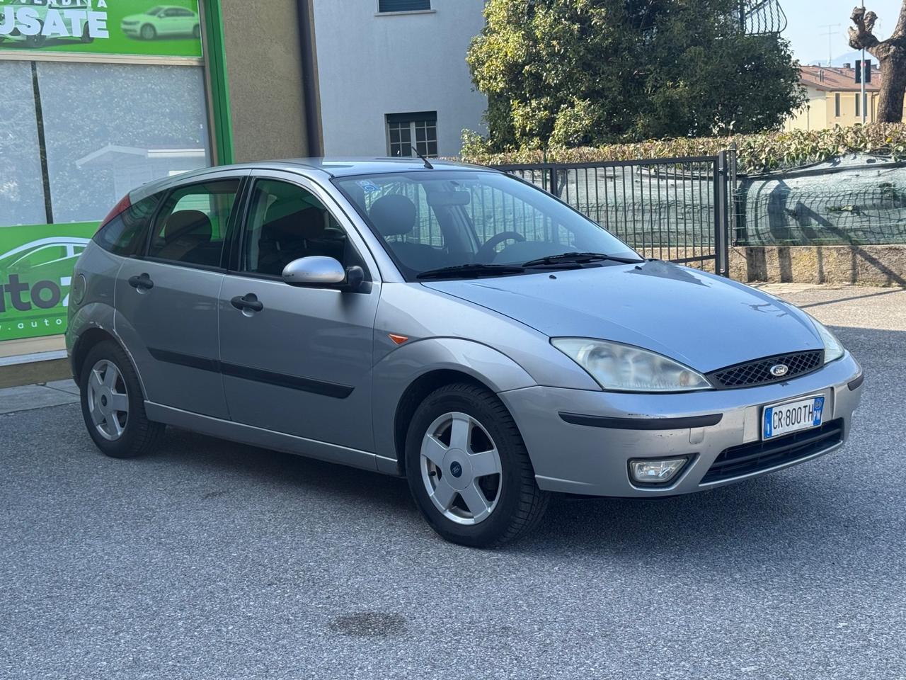 Ford Focus 1.8 TDCi (100CV) cat 5p.