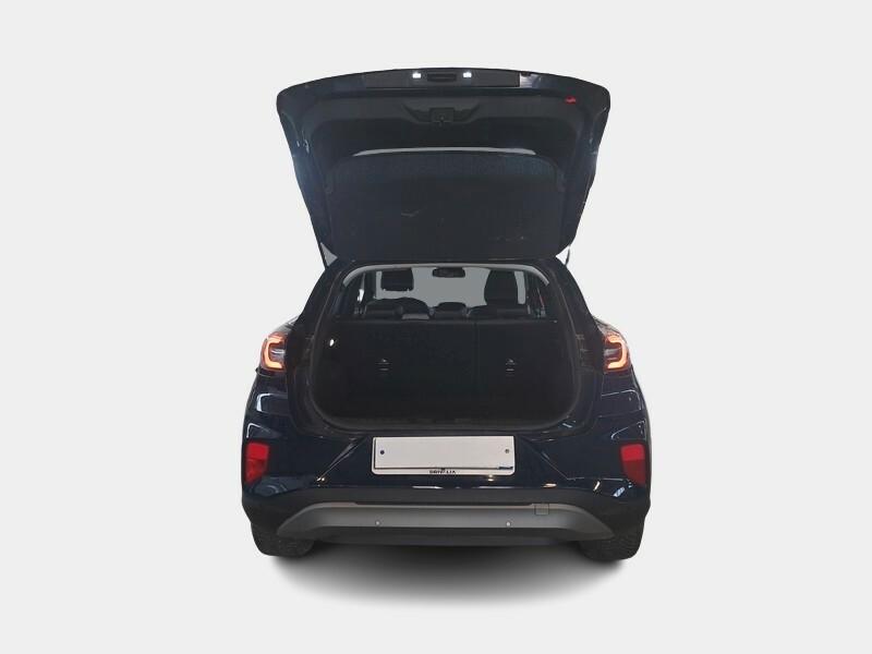FORD PUMA 1.0 MHEV TITANIUM