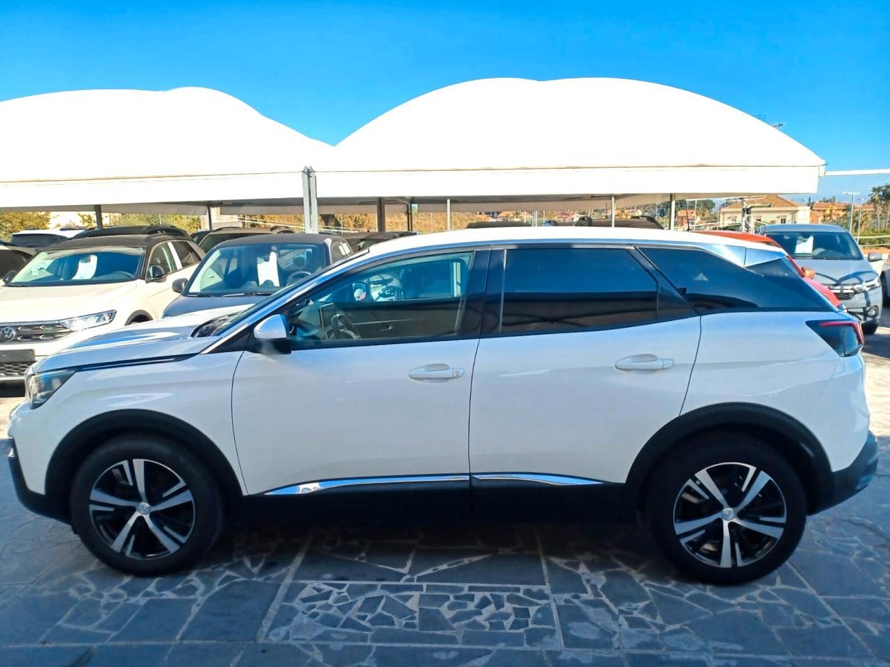 Peugeot 3008 BlueHDi 130 S&S Allure