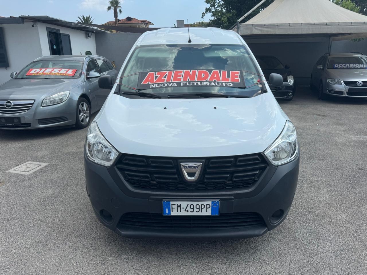 Dacia Dokker 1.5 dCi 8V 75CV EURO 6B