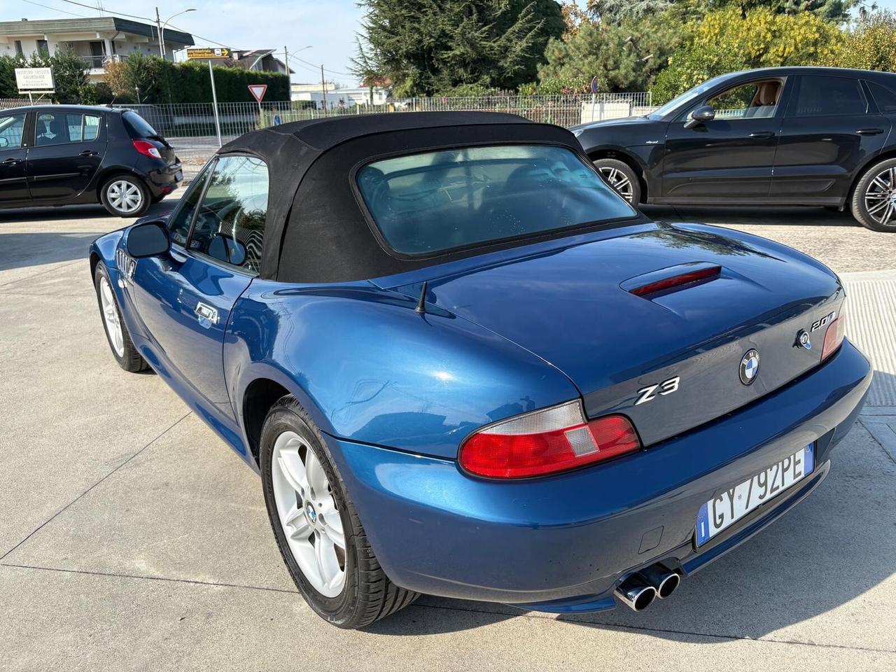 Bmw Z3 Roadster 2.0 24V