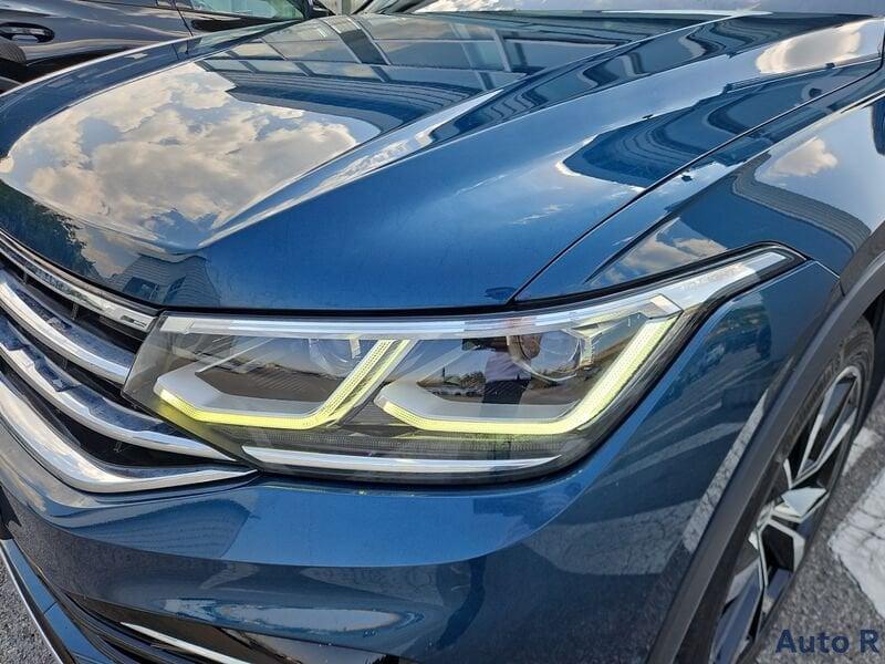 Volkswagen Tiguan 2.0 TDI SCR 110KW R-Line DSG 4MOTION