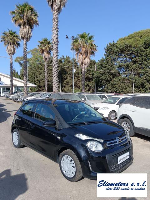 CITROEN - C1 - Airscape VTi 68 5p. Feel