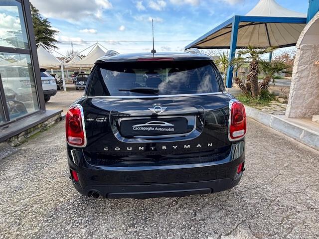 Mini One D Countryman 1.5 Hype 2018