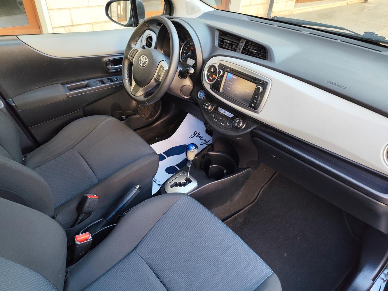 Toyota Yaris 1.5 Hybrid 75CV Lounge PERFETTA
