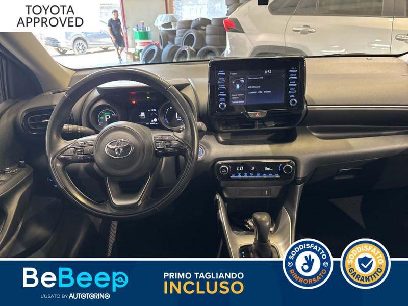 Toyota Yaris 1.5 HYBRID TREND
