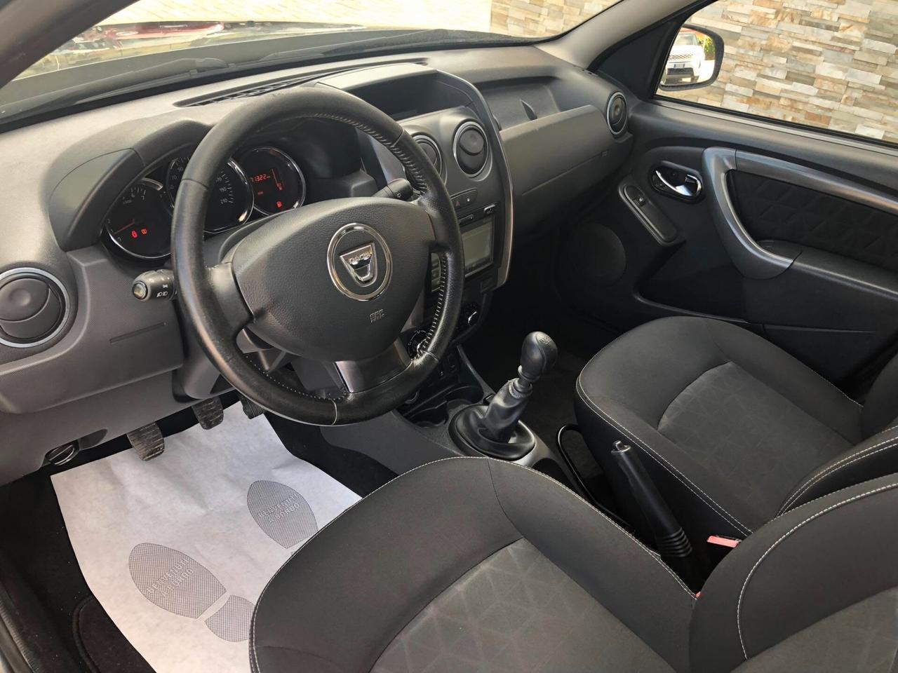 Dacia Duster 1.5 dCi 110CV 4x4 Prestige 2015