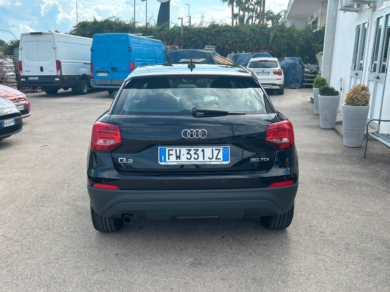 Audi Q2 30 TDI S tronic Business Design