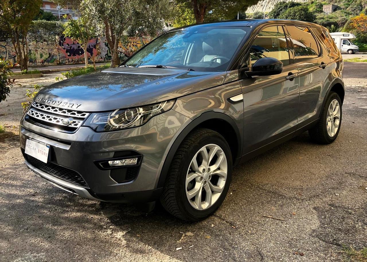 Land Rover Discovery Sport 2.0D I4-L.Flw 150 CV AWD Auto HSE