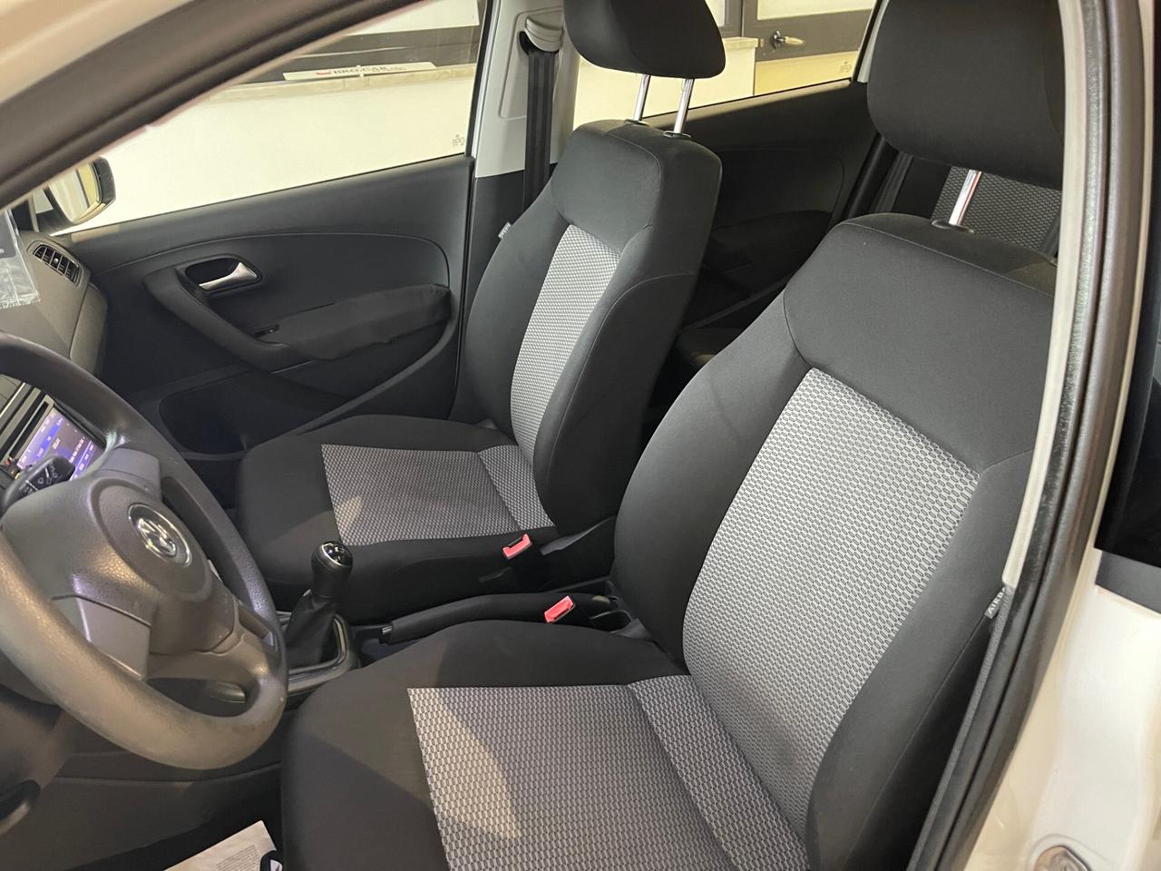 Volkswagen Polo 1.2 TDI DPF 5 p. Tech&Sound