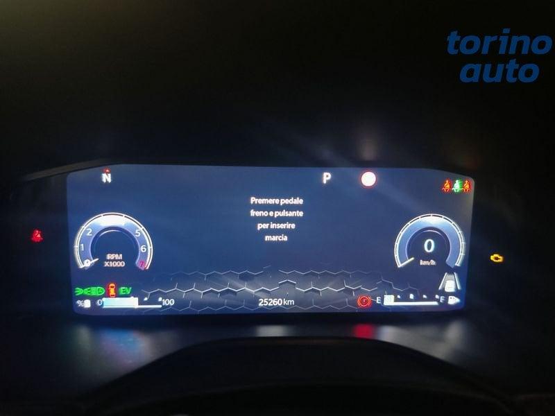 Jeep Compass Compass 1.5 Turbo T4 130 CV MHEV 2WD Altitude