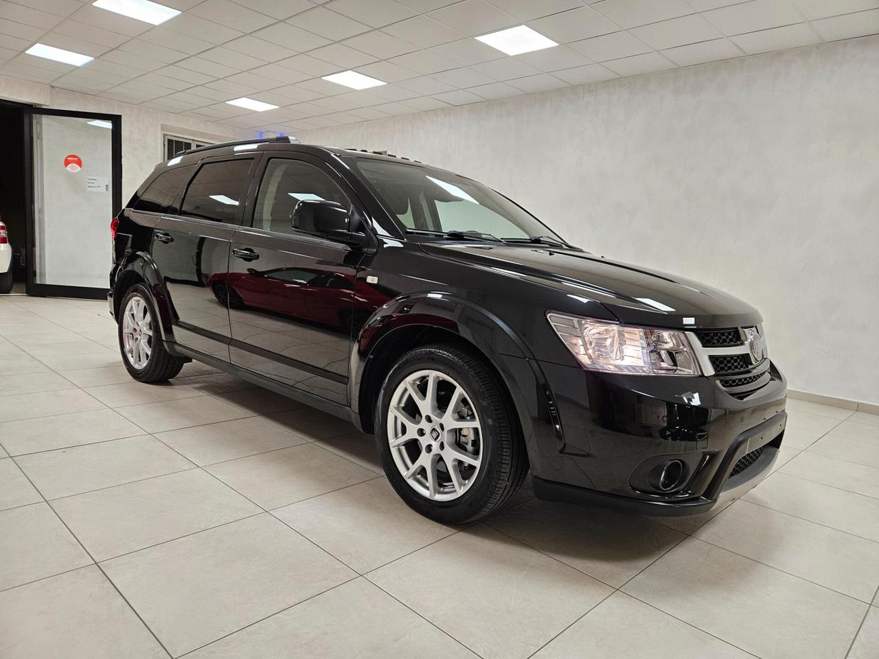 Fiat Freemont 2.0 Mjt 170 CV 4x4 aut. Lounge