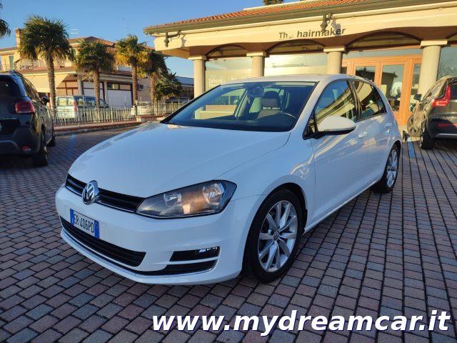 VOLKSWAGEN Golf 1.4 TSI 140 CV DSG 5p. Highline BlueMotion Technol