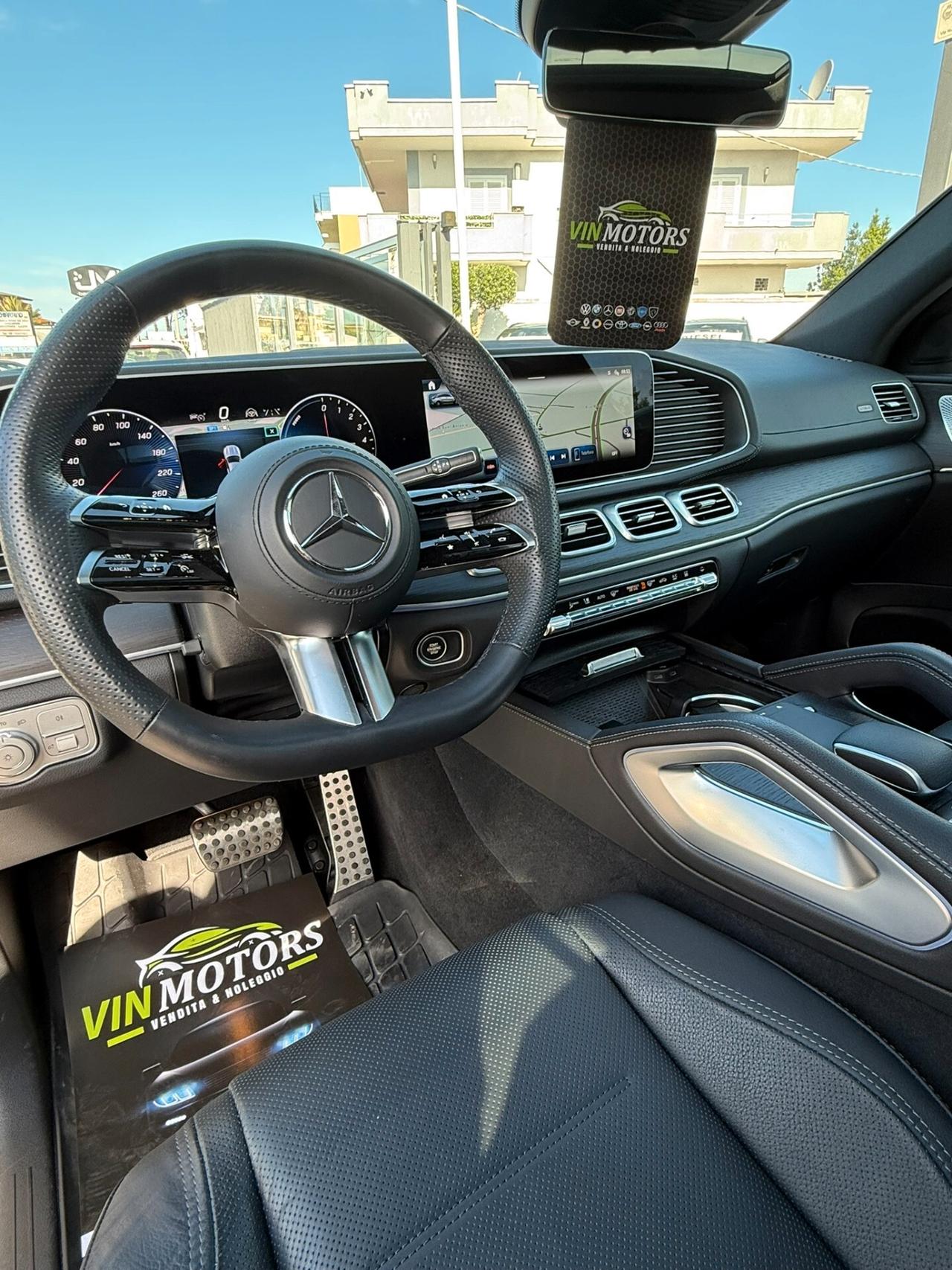 Mercedes GLE 350 de hybrid EQ 4Matic AMG Line Premium Plus 11/2024