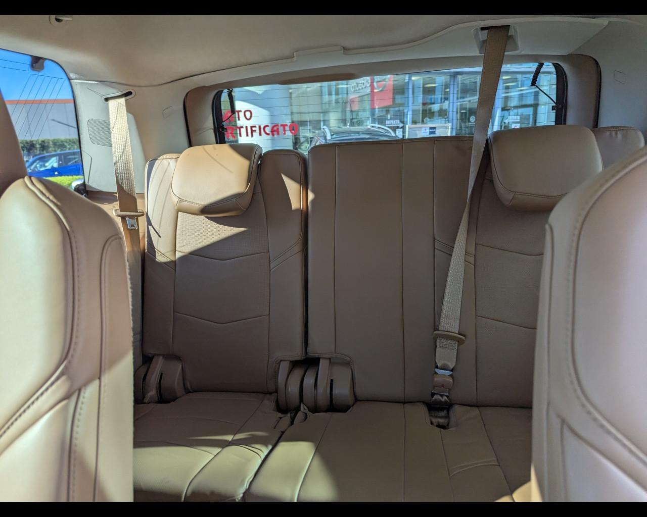 CADILLAC Escalade(2015-2019) - Escalade 6.2L V8 AT AWD Platinum