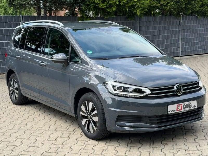Volkswagen Touran 2.0 TDI 122cv Goal Led Gancio 7 Posti Camera