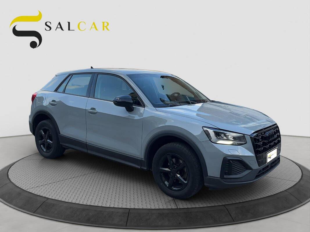 Audi Q2 30 tdi 2.0 116cv s-tronic Identity Black automatica 2021