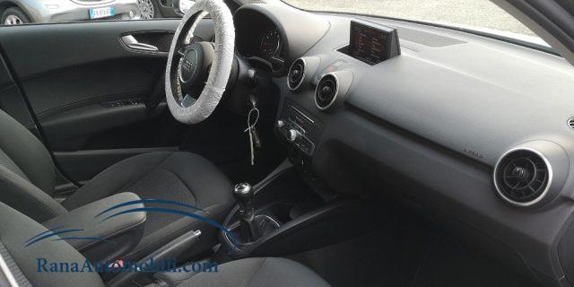 AUDI A1 SportBack TFSI S-Line ok NeoPatentati