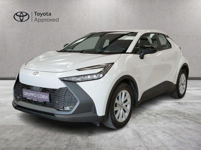 Toyota C-HR 1.8 HV E-CVT Active