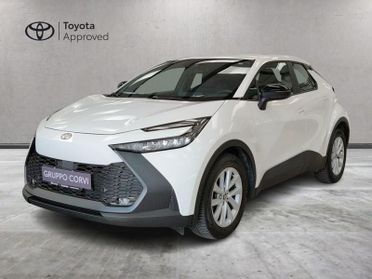 Toyota C-HR 1.8 HV E-CVT Active