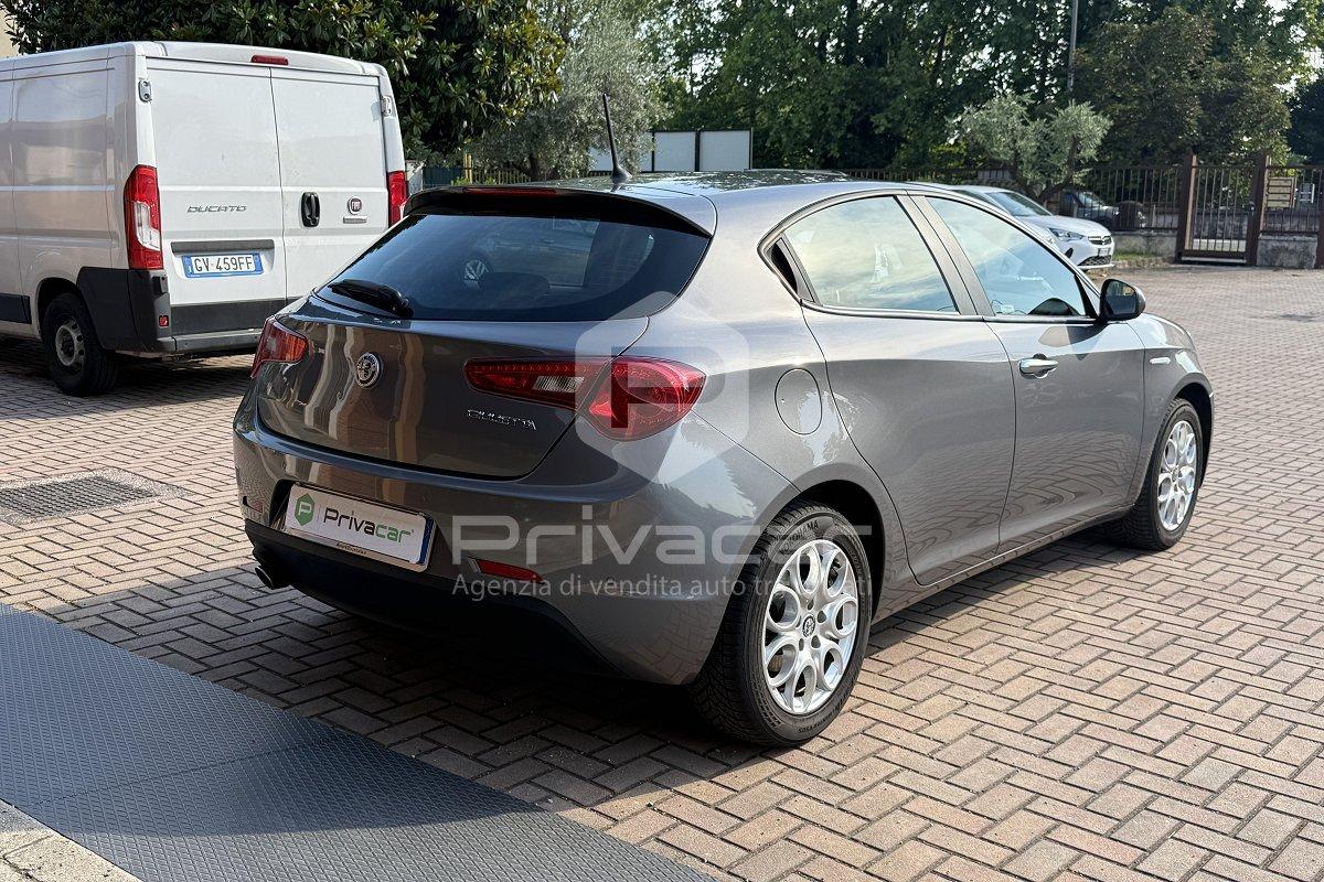 ALFA ROMEO Giulietta 1.6 JTDm 120 CV Business
