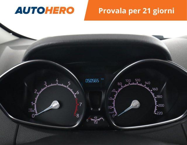 FORD EcoSport 1.0 EcoBoost 125 CV Plus