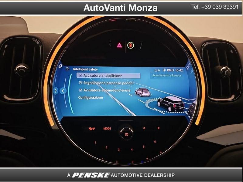 MINI Mini Countryman F60 Mini 1.5 Cooper SE 'ALL4' Countryman ALL4