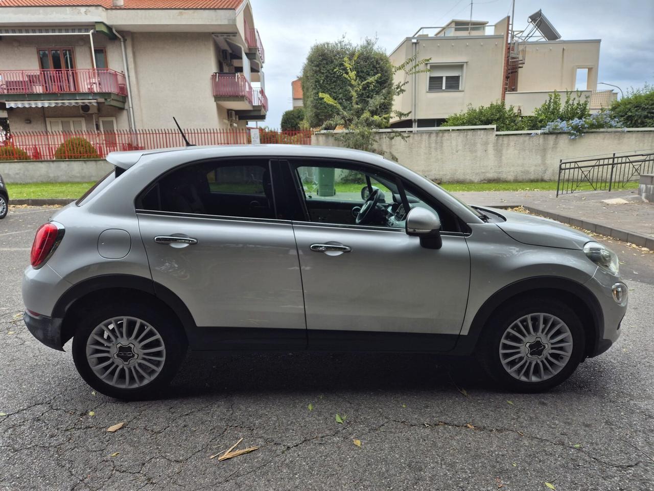 Fiat 500X 1.6 MultiJet 120 CV Lounge