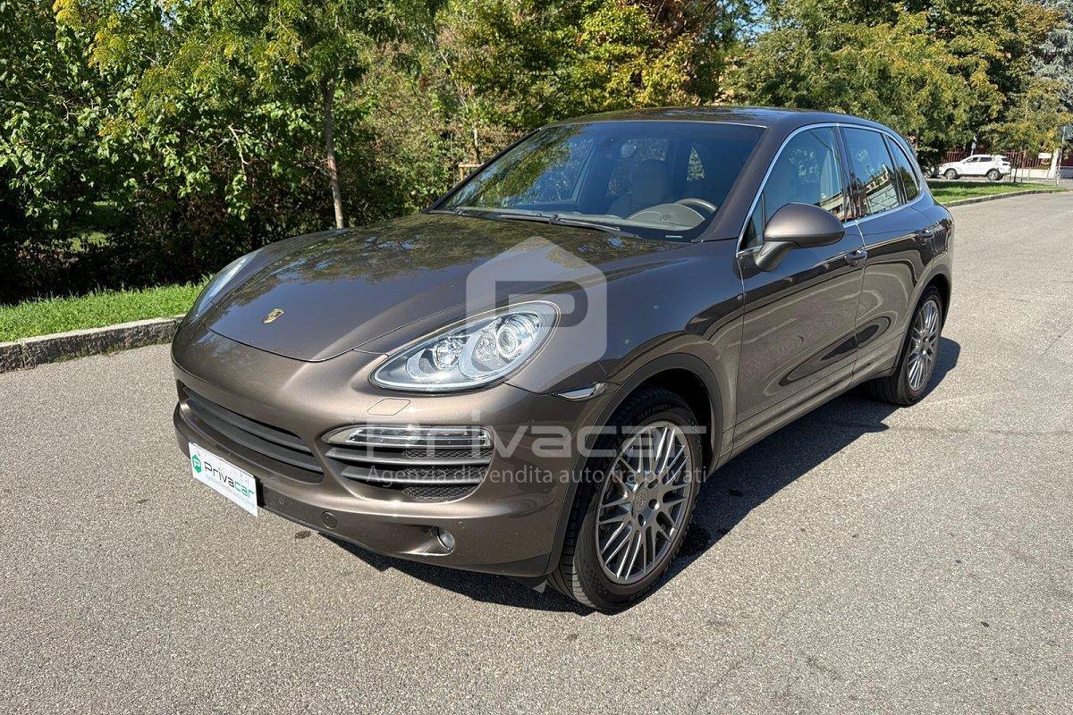 PORSCHE Cayenne 4.8 S