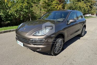 PORSCHE Cayenne 4.8 S