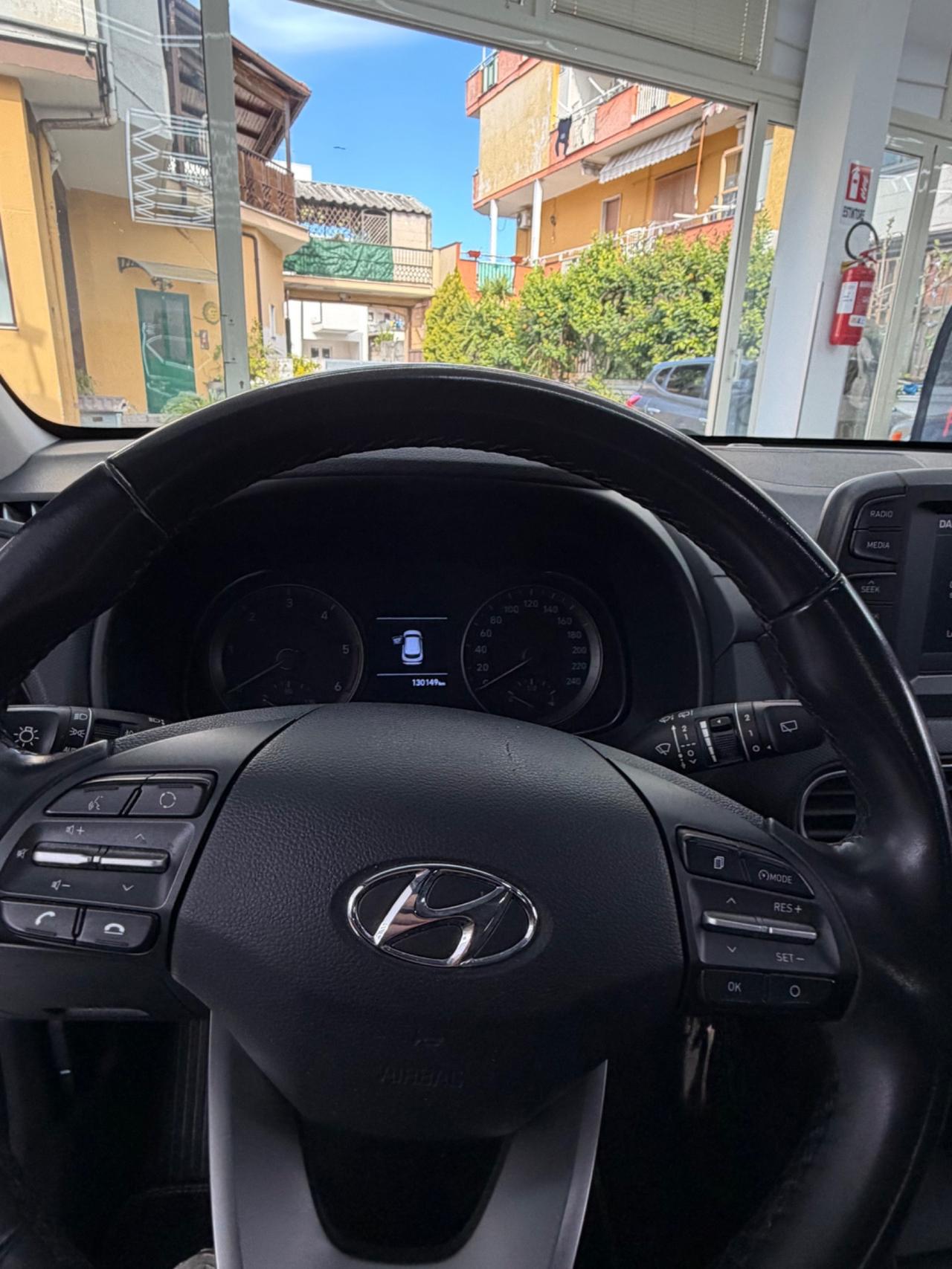 Hyundai Kona 1.6 CRDI 115 CV Exellence