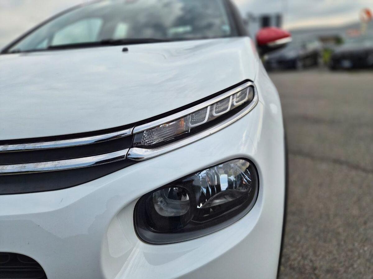 Citroen C3 1.2 puretech Shine s&s 110cv eat6
