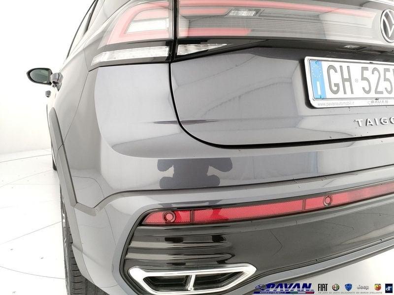 Volkswagen Taigo 1.0 TSI 110 CV R-Line