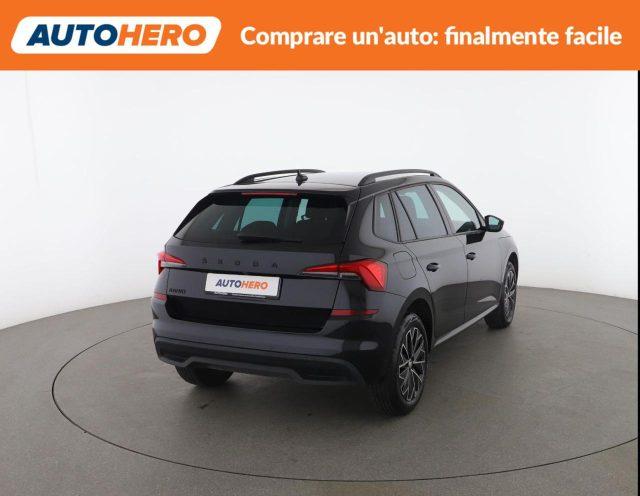 SKODA Kamiq 1.0 TSI Black Dots