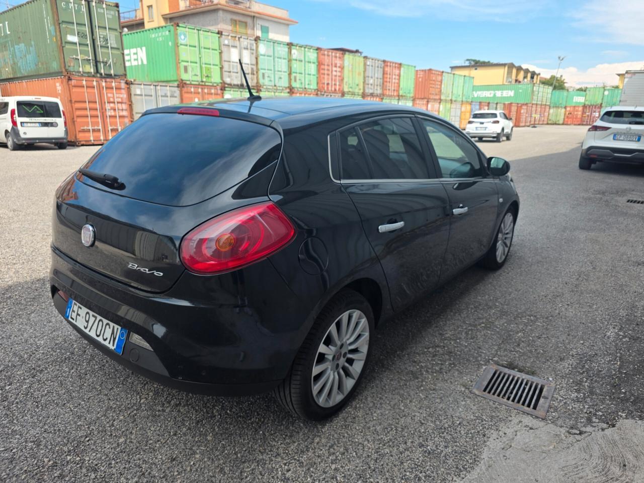 Fiat Bravo 1.6 MJT 120 CV DPF Chromo Edition AUTOMICATICA - EURO5 - UNIPRO