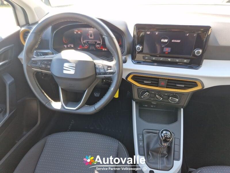 Seat Arona Arona 1.0 EcoTSI Style