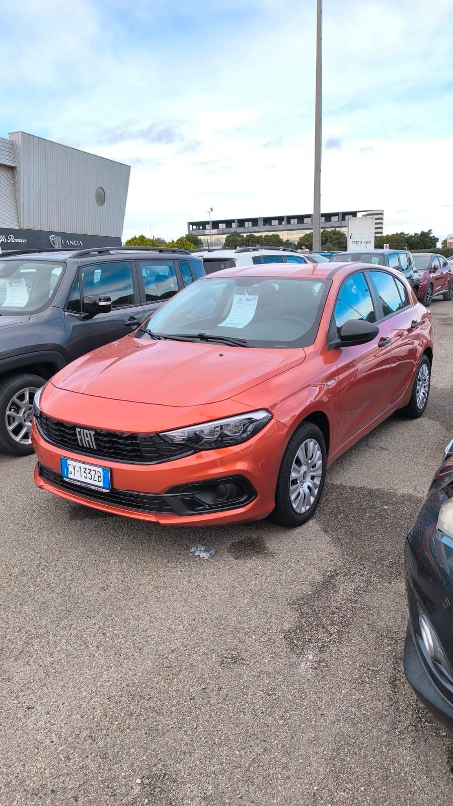 Fiat Tipo 1.5 Hybrid DCT 5 porte