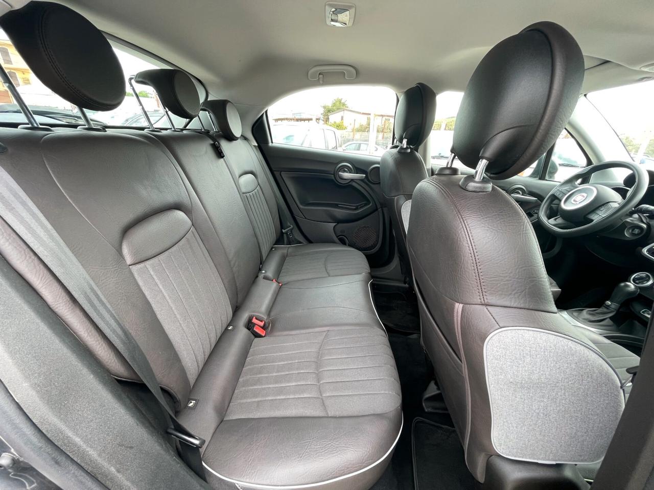 Fiat 500X AUTOMATICA 1.6 MultiJet 120 CV