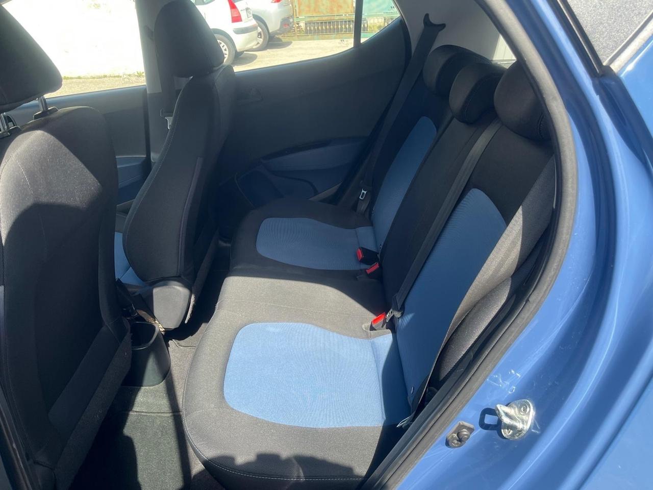 Hyundai i10-1.0 gpl - full opt-2015