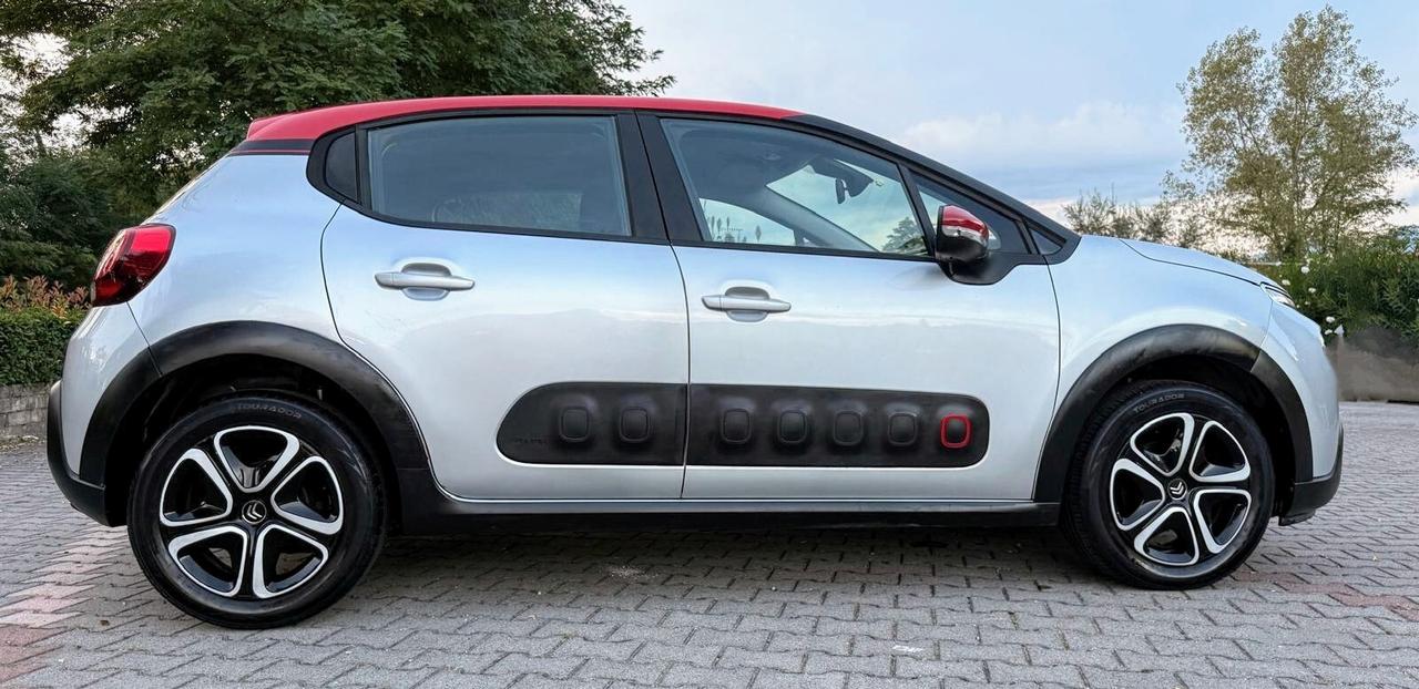 Citroen C3*UNICOPROPRIETARIO *PureTech 82 Shine