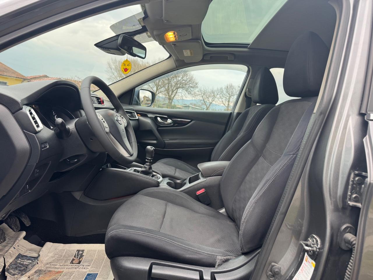 Nissan Qashqai 1.5 dCi Tekna