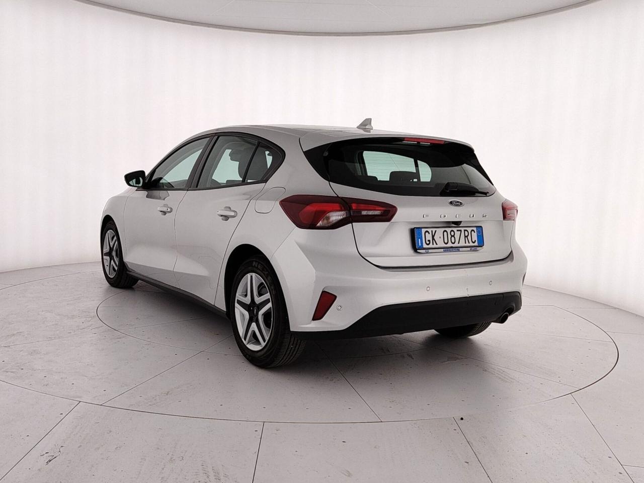 Ford Focus 1.5 EcoBlue 120 CV 5p. aut. Business