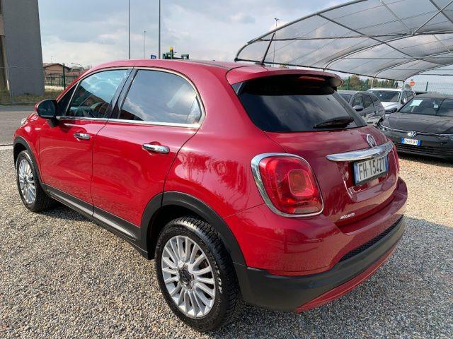 FIAT 500X 1.4 MultiAir 140 CV Lounge