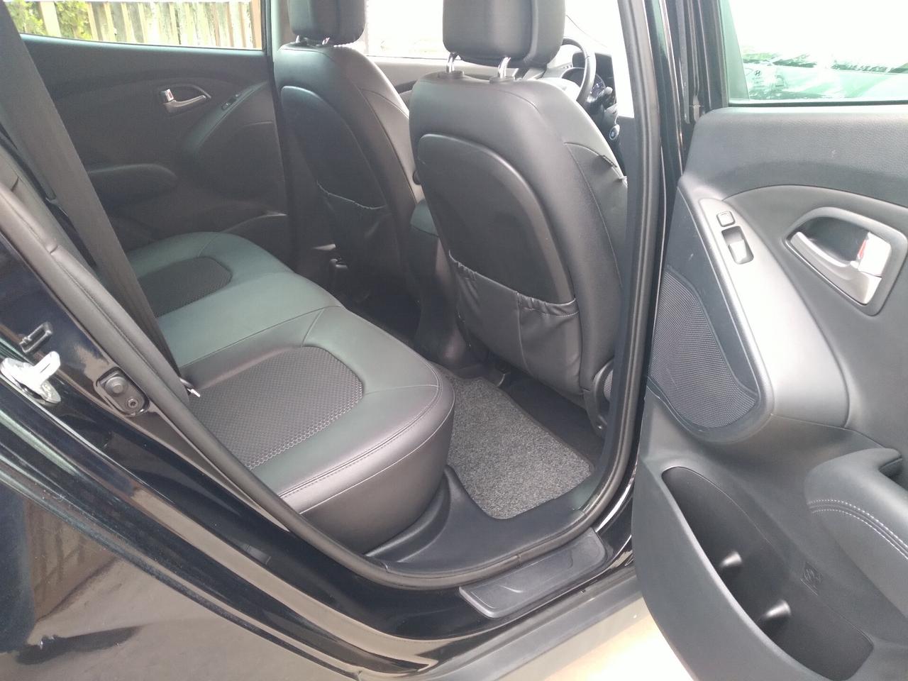 Hyundai iX35 1.7 CRDi 2WD Xpossible